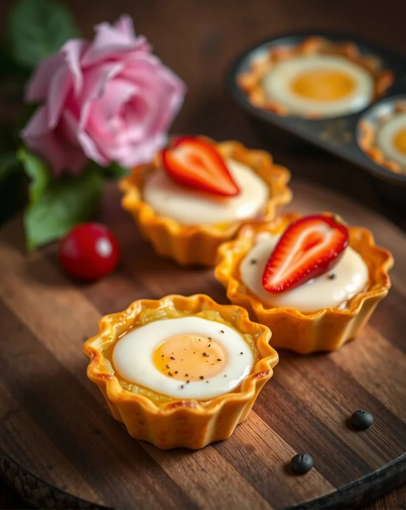 Pasteis de nata recipe